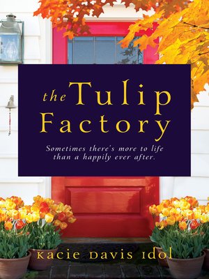 cover image of The Tulip Factory